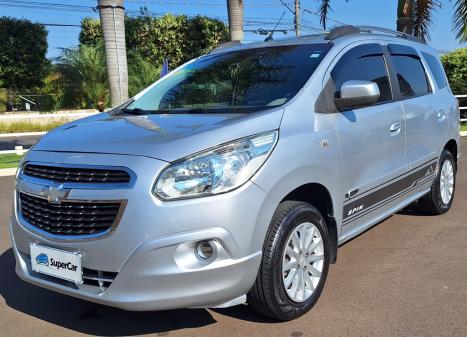 CHEVROLET Spin 1.8 4P FLEX LT AUTOM�TICO, Foto 1