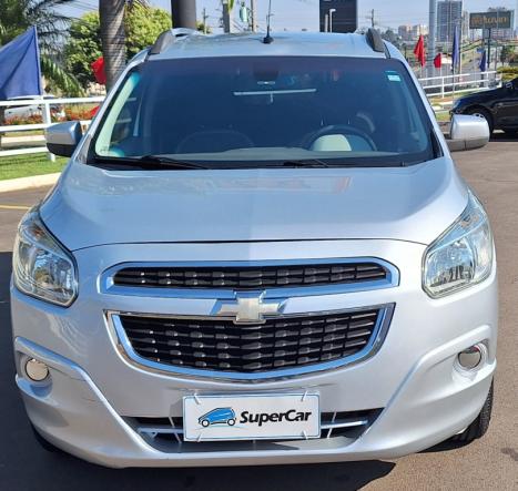 CHEVROLET Spin 1.8 4P FLEX LT AUTOM�TICO, Foto 2