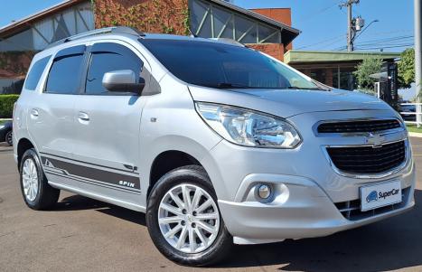 CHEVROLET Spin 1.8 4P FLEX LT AUTOM�TICO, Foto 3
