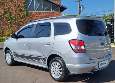 CHEVROLET Spin 1.8 4P FLEX LT AUTOM�TICO, Foto 4