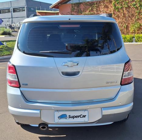 CHEVROLET Spin 1.8 4P FLEX LT AUTOM�TICO, Foto 5