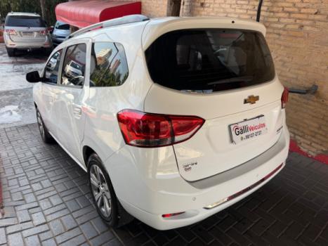 CHEVROLET Spin 1.8 4P FLEX PREMIER 7 LUGARES AUTOM�TICO, Foto 6