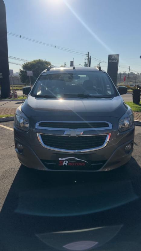 CHEVROLET Spin 1.8 4P FLEX LT, Foto 2