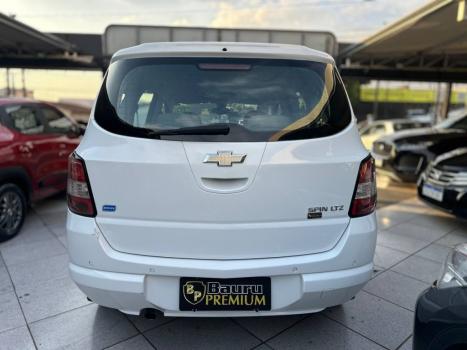 CHEVROLET Spin 1.8 4P FLEX LTZ 7 LUGARES, Foto 5