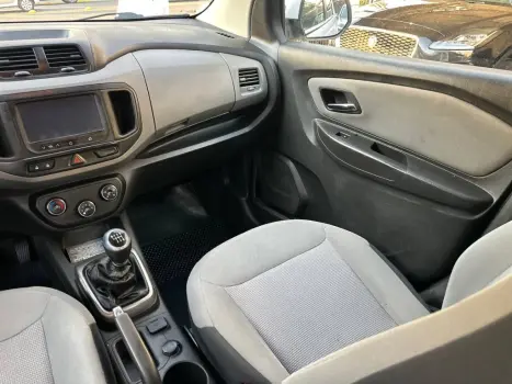 CHEVROLET Spin 1.8 4P FLEX LTZ 7 LUGARES, Foto 9