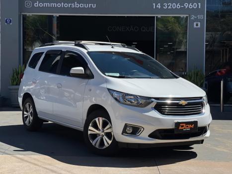 CHEVROLET Spin 1.8 4P FLEX PREMIER 7 LUGARES AUTOM�TICO, Foto 2