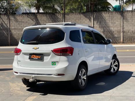 CHEVROLET Spin 1.8 4P FLEX PREMIER 7 LUGARES AUTOM�TICO, Foto 4