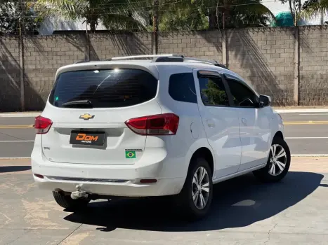 CHEVROLET Spin 1.8 4P FLEX LT AUTOMÁTICO, Foto 10