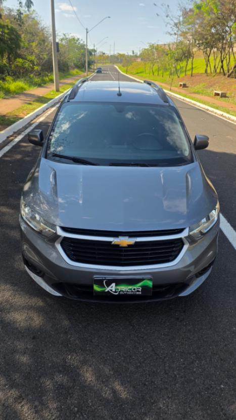 CHEVROLET Spin 1.8 4P FLEX LT AUTOM�TICO, Foto 8