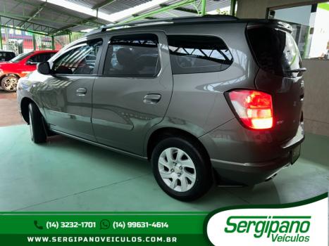 CHEVROLET Spin 1.8 4P FLEX LTZ 7 LUGARES AUTOM�TICO, Foto 2