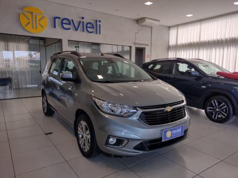 CHEVROLET Spin 1.8 4P FLEX PREMIER 7 LUGARES AUTOM�TICO, Foto 1