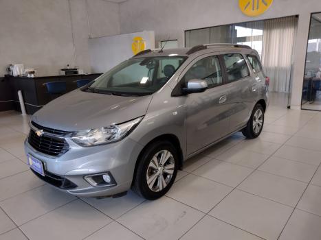 CHEVROLET Spin 1.8 4P FLEX PREMIER 7 LUGARES AUTOM�TICO, Foto 2