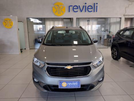 CHEVROLET Spin 1.8 4P FLEX PREMIER 7 LUGARES AUTOM�TICO, Foto 3