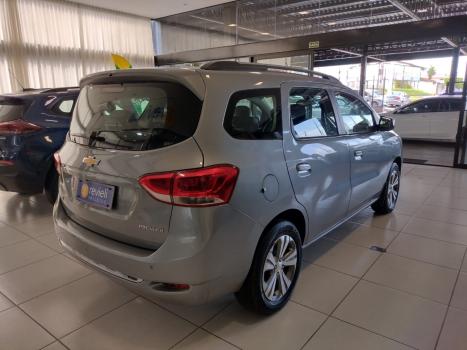 CHEVROLET Spin 1.8 4P FLEX PREMIER 7 LUGARES AUTOM�TICO, Foto 4