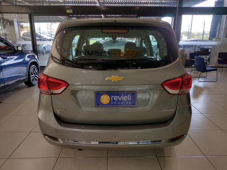 CHEVROLET Spin 1.8 4P FLEX PREMIER 7 LUGARES AUTOM�TICO, Foto 6