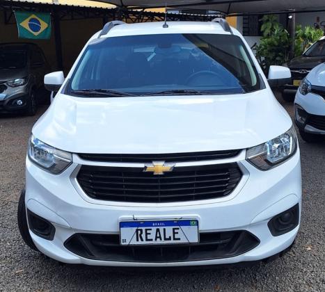 CHEVROLET Spin 1.8 4P FLEX LT AUTOMÁTICO, Foto 4