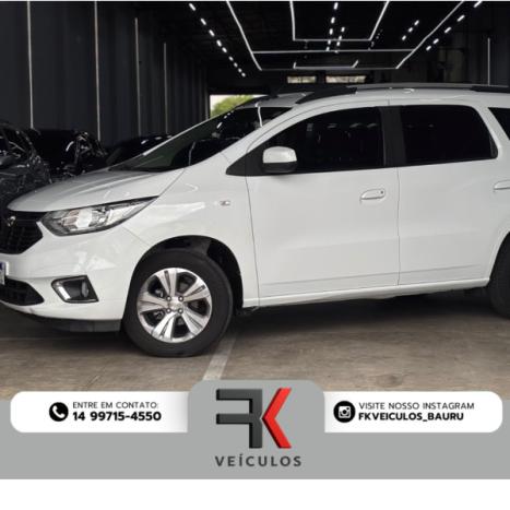 CHEVROLET Spin 1.8 4P FLEX PREMIER 7 LUGARES AUTOMÁTICO, Foto 1
