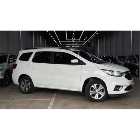 CHEVROLET Spin 1.8 4P FLEX PREMIER 7 LUGARES AUTOMÁTICO, Foto 4