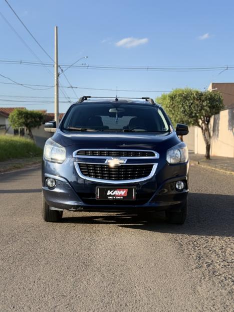 CHEVROLET Spin 1.8 4P FLEX LTZ 7 LUGARES AUTOMÁTICO, Foto 2