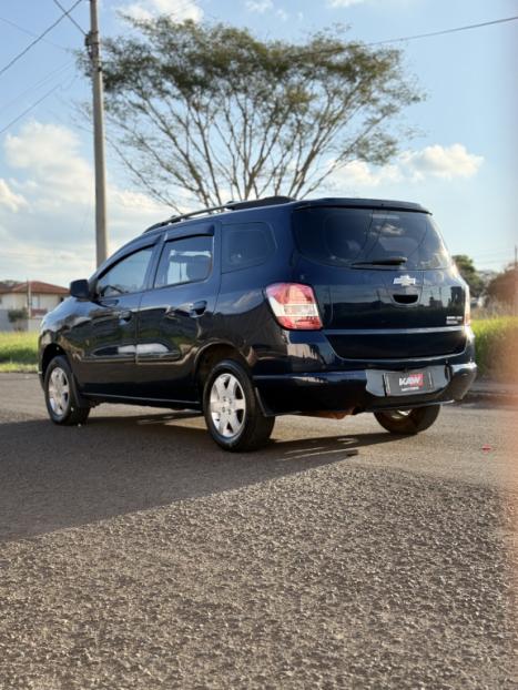 CHEVROLET Spin 1.8 4P FLEX LTZ 7 LUGARES AUTOMÁTICO, Foto 4