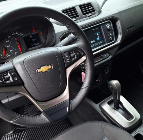 CHEVROLET Spin 1.8 4P FLEX LTZ 7 LUGARES AUTOMÁTICO, Foto 13