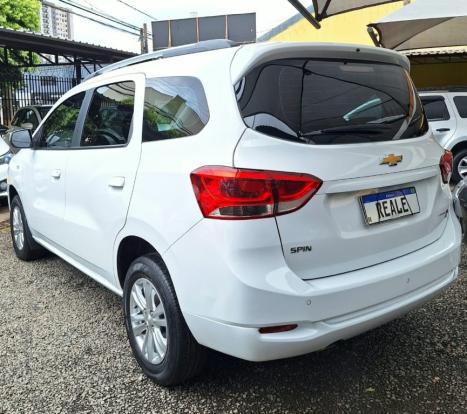 CHEVROLET Spin 1.8 4P FLEX LTZ 7 LUGARES AUTOMÁTICO, Foto 22
