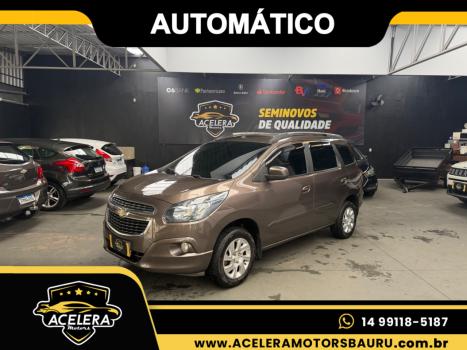 CHEVROLET Spin 1.8 4P FLEX LTZ 7 LUGARES AUTOMÁTICO, Foto 1