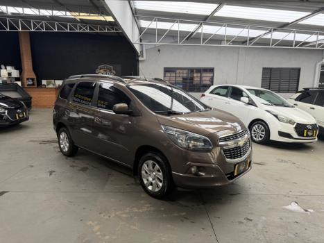 CHEVROLET Spin 1.8 4P FLEX LTZ 7 LUGARES AUTOMÁTICO, Foto 2