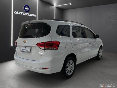 CHEVROLET Spin 1.8 4P FLEX LT AUTOMÁTICO, Foto 5