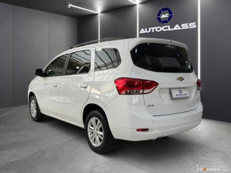 CHEVROLET Spin 1.8 4P FLEX LT AUTOMÁTICO, Foto 6