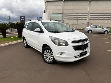 CHEVROLET Spin 1.8 4P FLEX LTZ 7 LUGARES AUTOMÁTICO, Foto 3