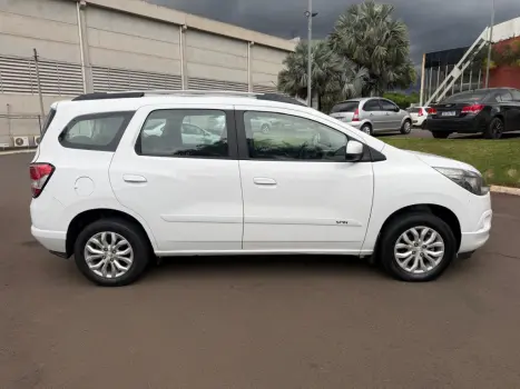 CHEVROLET Spin 1.8 4P FLEX LTZ 7 LUGARES AUTOMÁTICO, Foto 9