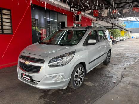 CHEVROLET Spin 1.8 4P FLEX LTZ 7 LUGARES AUTOMÁTICO, Foto 3