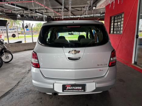 CHEVROLET Spin 1.8 4P FLEX LTZ 7 LUGARES AUTOMÁTICO, Foto 9