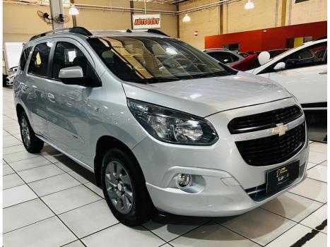 CHEVROLET Spin 1.8 4P FLEX LTZ 7 LUGARES, Foto 1