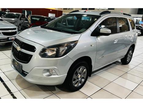 CHEVROLET Spin 1.8 4P FLEX LTZ 7 LUGARES, Foto 2