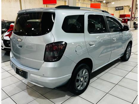 CHEVROLET Spin 1.8 4P FLEX LTZ 7 LUGARES, Foto 4