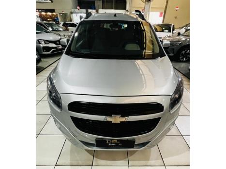 CHEVROLET Spin 1.8 4P FLEX LTZ 7 LUGARES, Foto 5