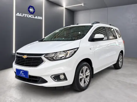 CHEVROLET Spin 1.8 4P FLEX PREMIER 7 LUGARES AUTOMÁTICO, Foto 1