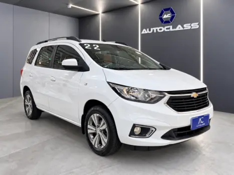 CHEVROLET Spin 1.8 4P FLEX PREMIER 7 LUGARES AUTOMÁTICO, Foto 4