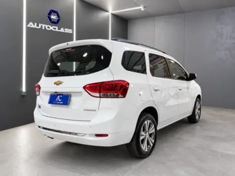 CHEVROLET Spin 1.8 4P FLEX PREMIER 7 LUGARES AUTOMÁTICO, Foto 5