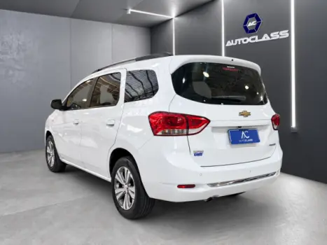 CHEVROLET Spin 1.8 4P FLEX PREMIER 7 LUGARES AUTOMÁTICO, Foto 6
