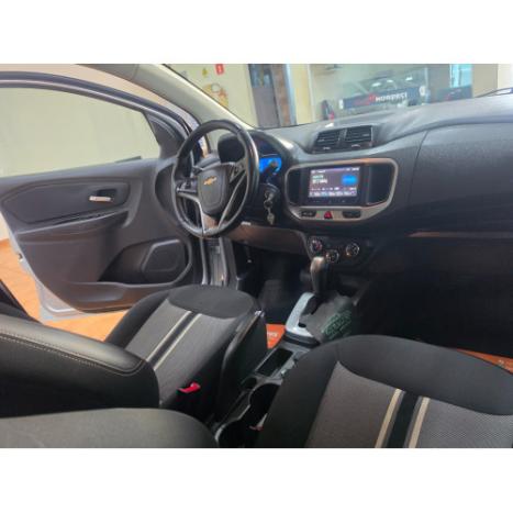 CHEVROLET Spin 1.8 4P FLEX ACTIV5 AUTOMÁTICO, Foto 4
