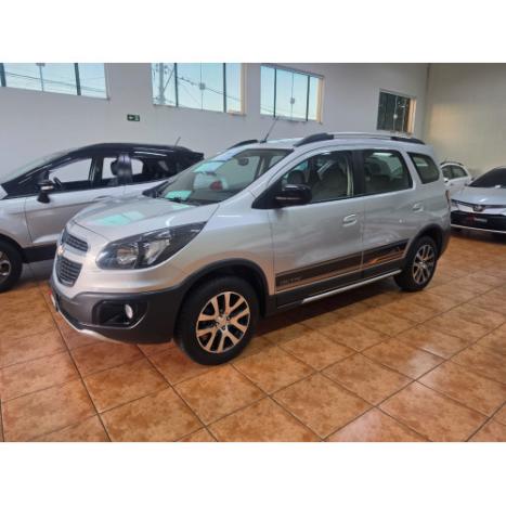 CHEVROLET Spin 1.8 4P FLEX ACTIV5 AUTOMÁTICO, Foto 7