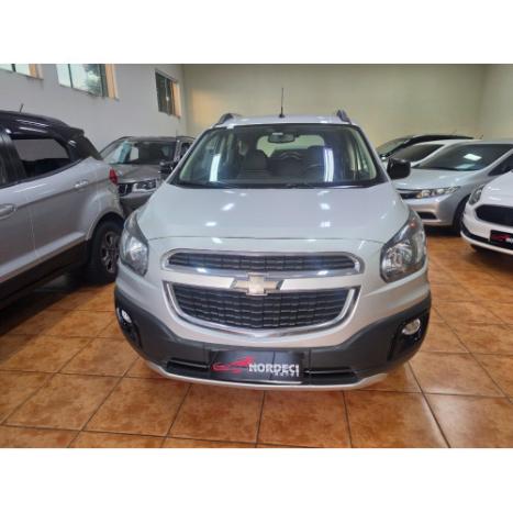 CHEVROLET Spin 1.8 4P FLEX ACTIV5 AUTOMÁTICO, Foto 8