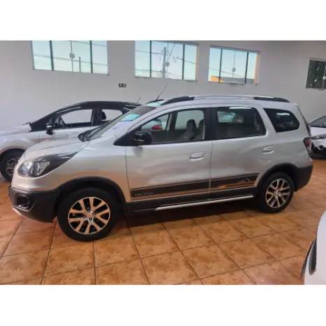 CHEVROLET Spin 1.8 4P FLEX ACTIV5 AUTOMÁTICO, Foto 9