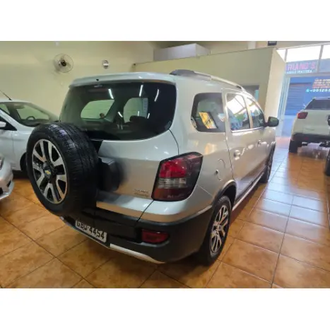 CHEVROLET Spin 1.8 4P FLEX ACTIV5 AUTOMÁTICO, Foto 11
