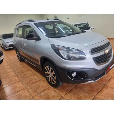 CHEVROLET Spin 1.8 4P FLEX ACTIV5 AUTOMÁTICO, Foto 12