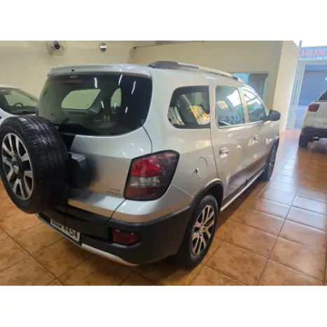 CHEVROLET Spin 1.8 4P FLEX ACTIV5 AUTOMÁTICO, Foto 13