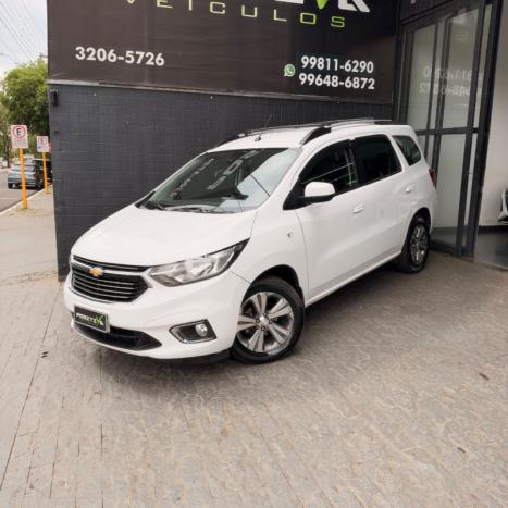 CHEVROLET Spin 1.8 4P FLEX PREMIER 7 LUGARES AUTOMÁTICO, Foto 1